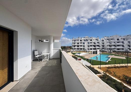 Apartment in Torre Pacheco