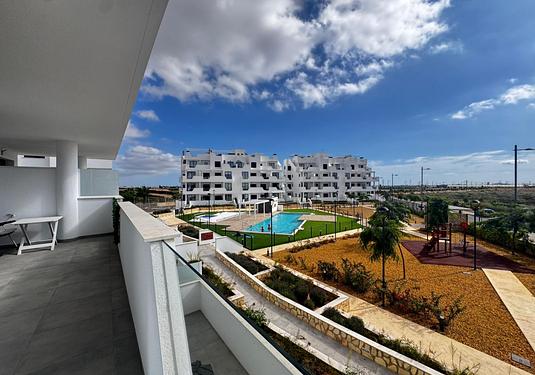 Apartment in Torre Pacheco