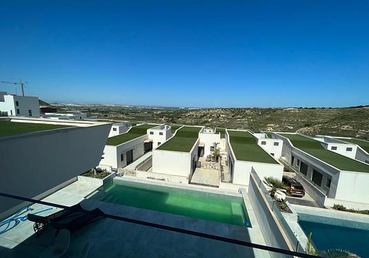 Villa in Rojales