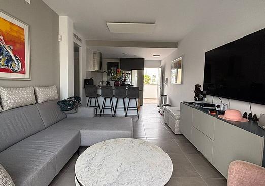Apartment penthouse in Pilar de La Horadada