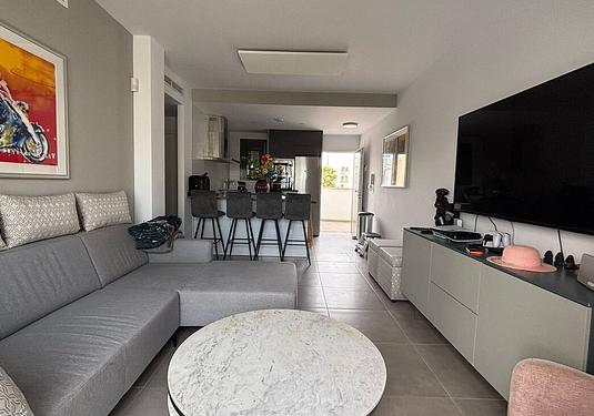 Apartment penthouse in Pilar de La Horadada