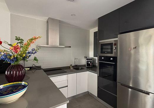 Apartment penthouse in Pilar de La Horadada