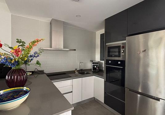 Apartment penthouse in Pilar de La Horadada