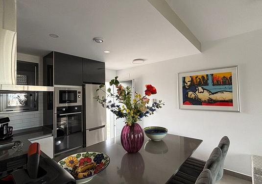 Apartment penthouse in Pilar de La Horadada