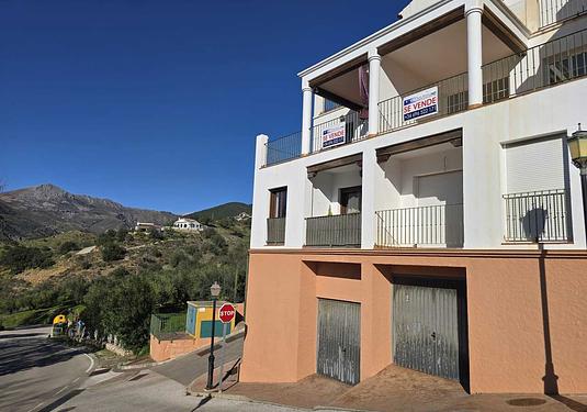 Town house in Alcaucín