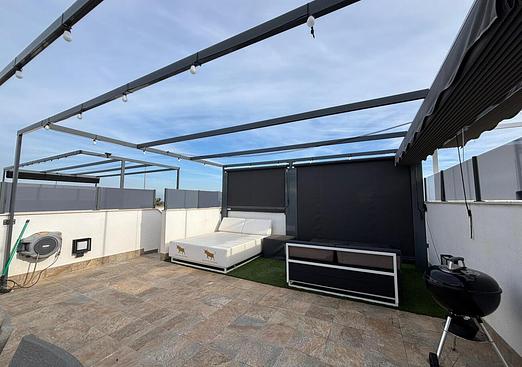 Apartment penthouse in Pilar de La Horadada