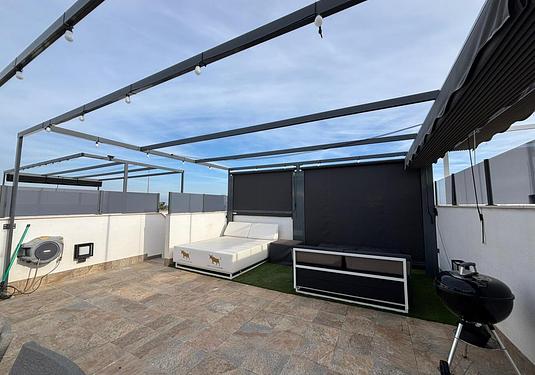 Apartment penthouse in Pilar de La Horadada