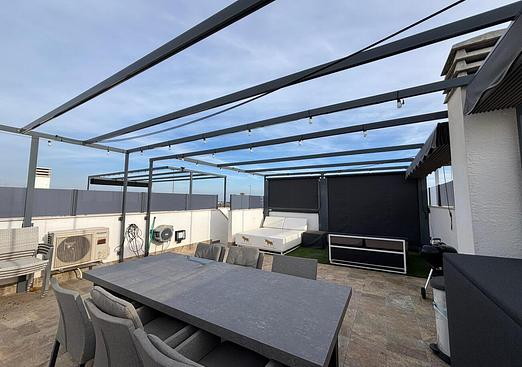 Apartment penthouse in Pilar de La Horadada