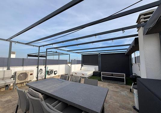 Apartment penthouse in Pilar de La Horadada