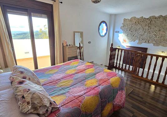 Town house in Alcaucín