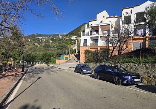 Town house in Alcaucín