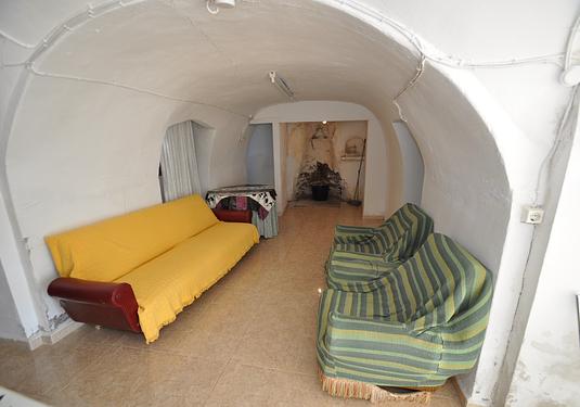 Country house in La Zarza