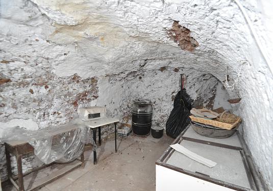 Country house in La Zarza