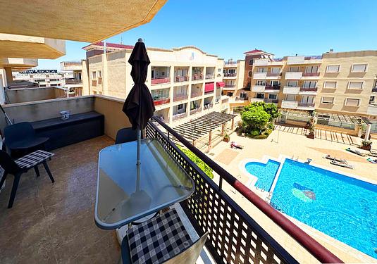 Apartment in Orihuela Costa
