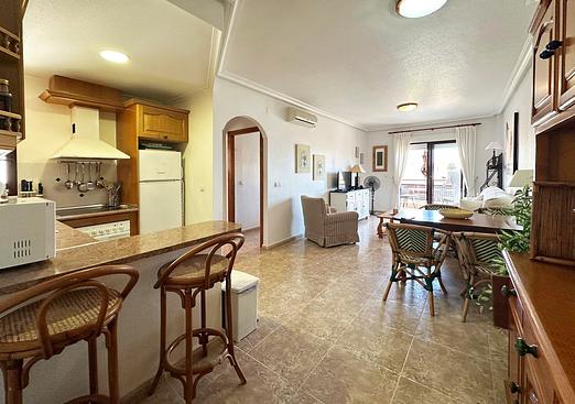 Apartment in Orihuela Costa