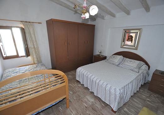 Country house in La Zarza