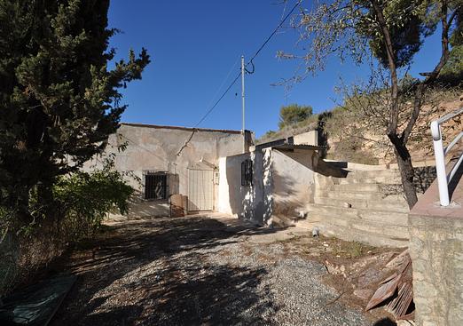 Country house in La Zarza
