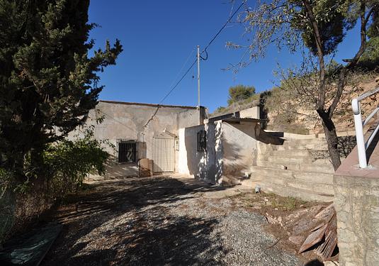 Country house in La Zarza