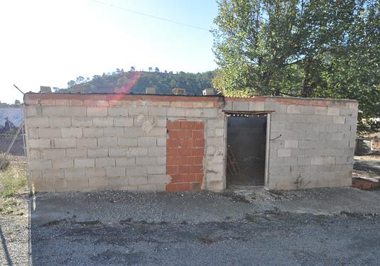 Country house in La Zarza