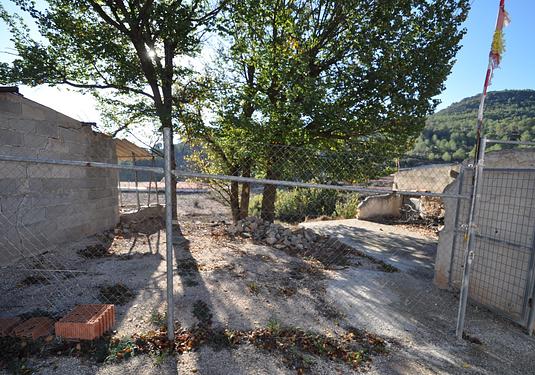 Country house in La Zarza