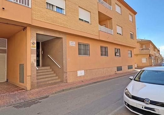 Apartment in San Pedro del Pinatar