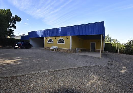 Country house in La Matanza