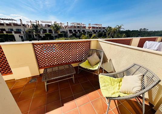Apartment in Los Alcazares