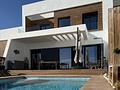 Semi detached in Finestrat