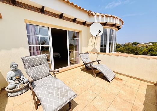 Villa in La Zenia