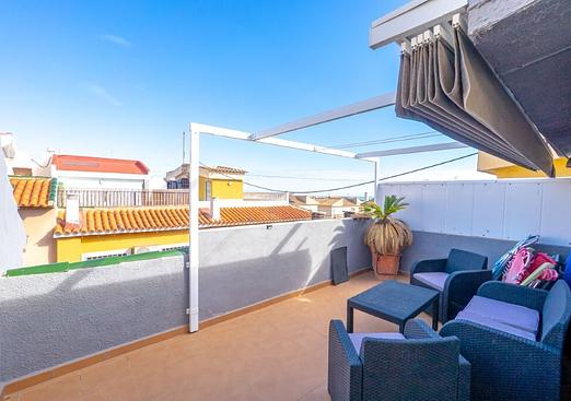 Town house in Torrevieja