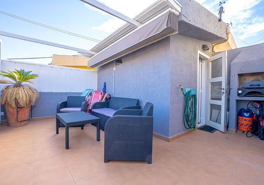 Town house in Torrevieja