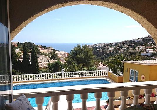 Villa in Benitachell