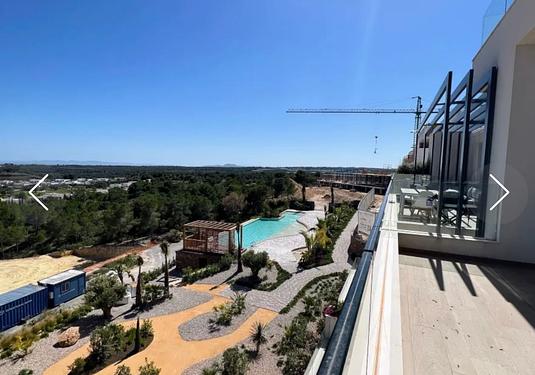 Apartment in Orihuela Costa