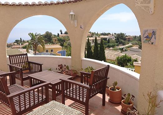 Villa in Benitachell