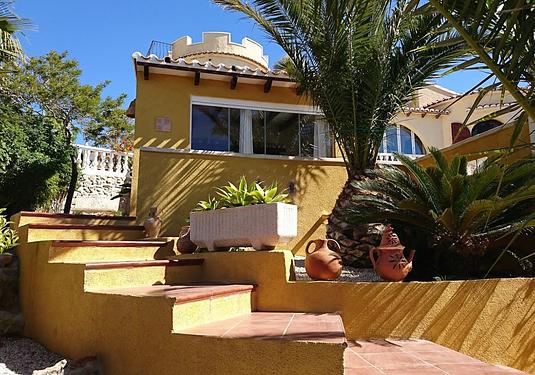 Villa in Benitachell