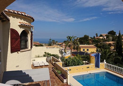 Villa in Benitachell