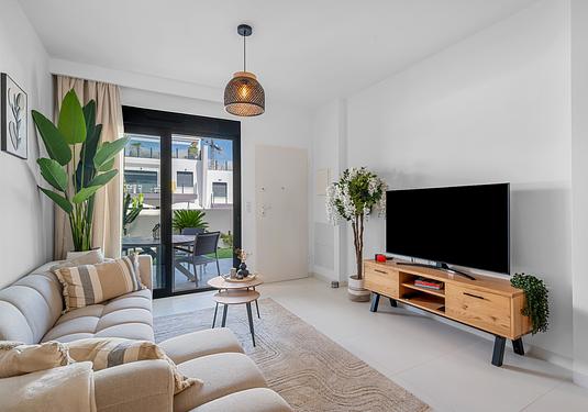 Apartment in San Miguel de Salinas