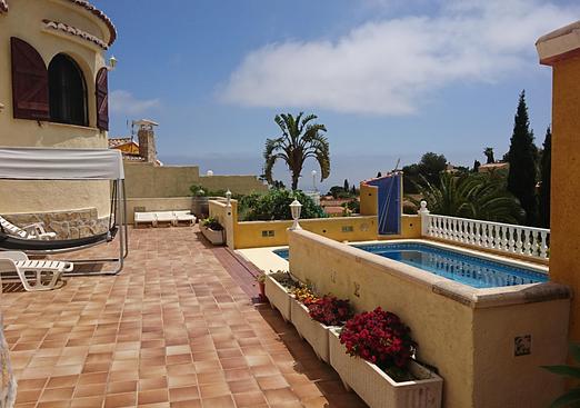 Villa in Benitachell