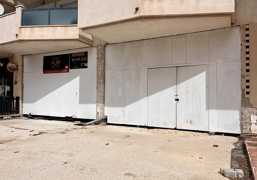 Commercial in La Zenia