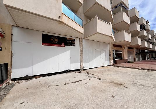 Commercial in La Zenia