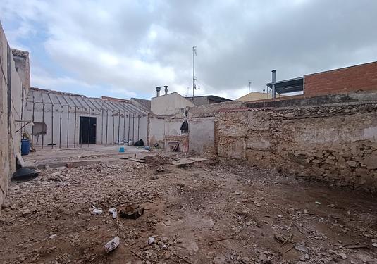 Town house in Pinoso