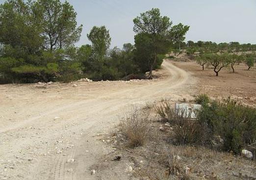 Land in Murcia