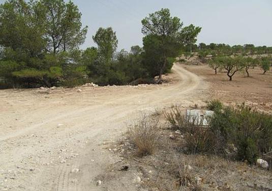 Land in Murcia