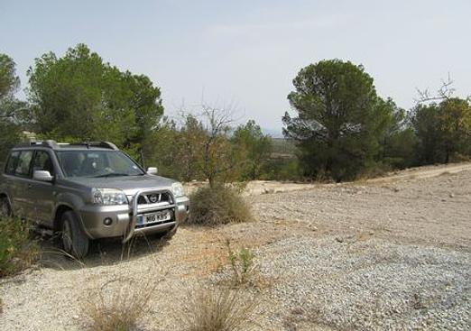 Land in Murcia