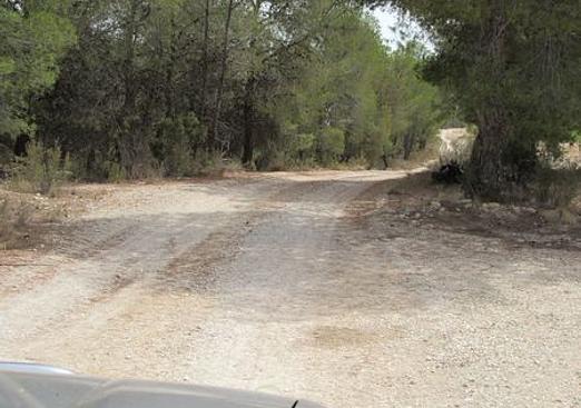 Land in Murcia