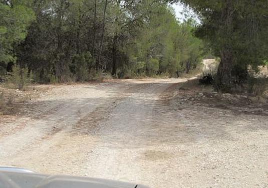 Land in Murcia