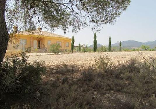 Land in Murcia