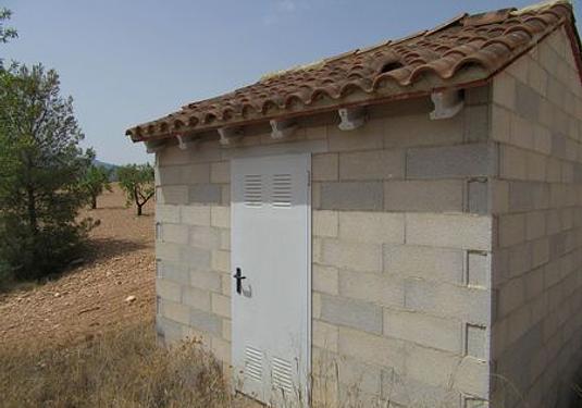 Land in Murcia