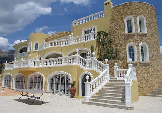 Villa in la Nucia