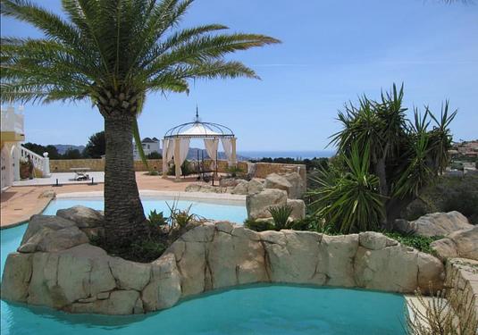 Villa in la Nucia